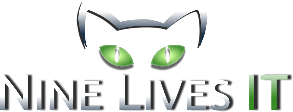Nine Lives IT Logo